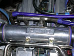 Supra 3000 Intake Pipe